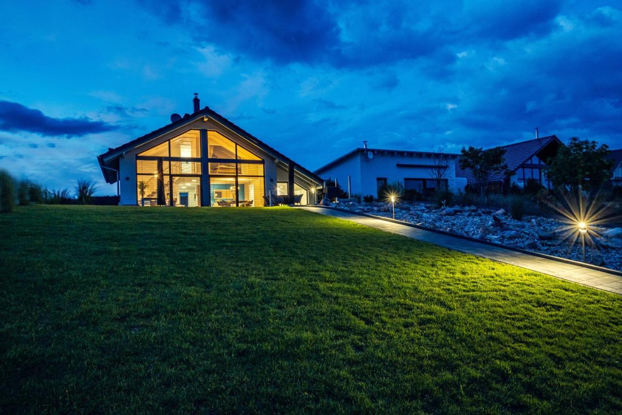 Mein Beach House Lobnitz  Exterior foto